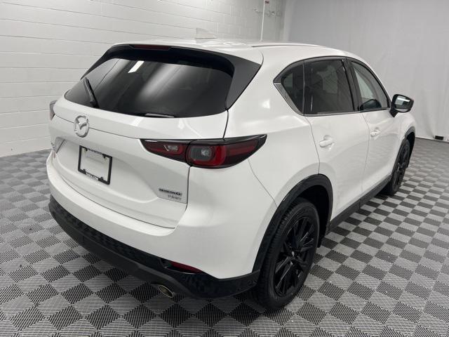 used 2024 Mazda CX-5 car, priced at $32,900