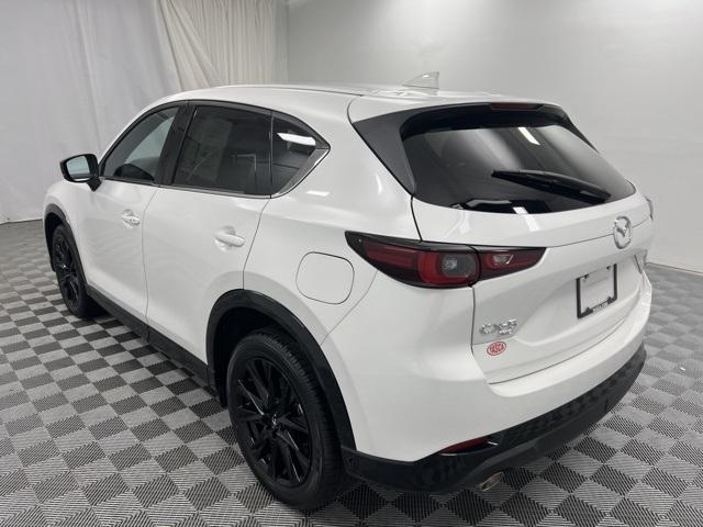 used 2024 Mazda CX-5 car, priced at $32,900