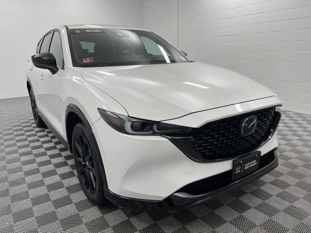 used 2024 Mazda CX-5 car, priced at $32,900