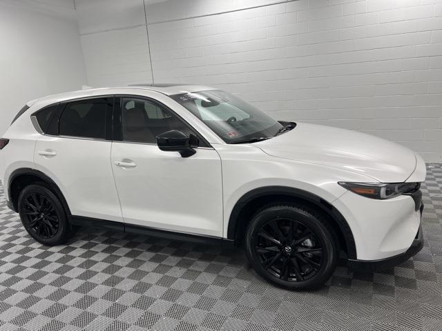 used 2024 Mazda CX-5 car, priced at $32,900