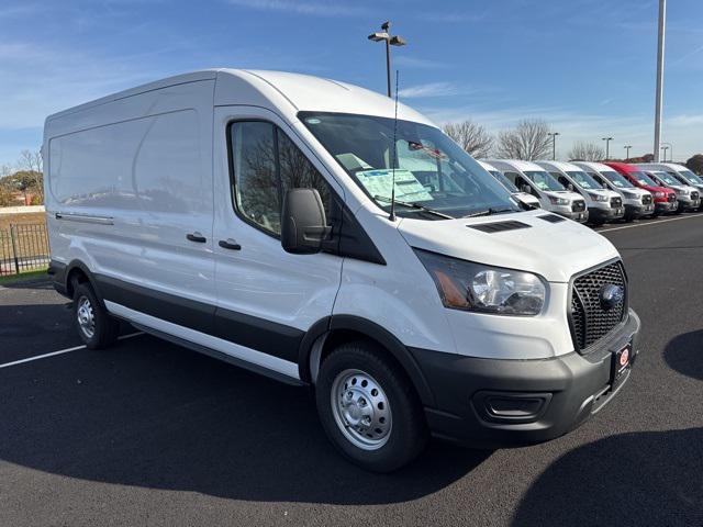 new 2024 Ford Transit-250 car, priced at $55,055