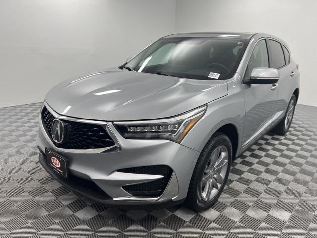 used 2021 Acura RDX car, priced at $32,500