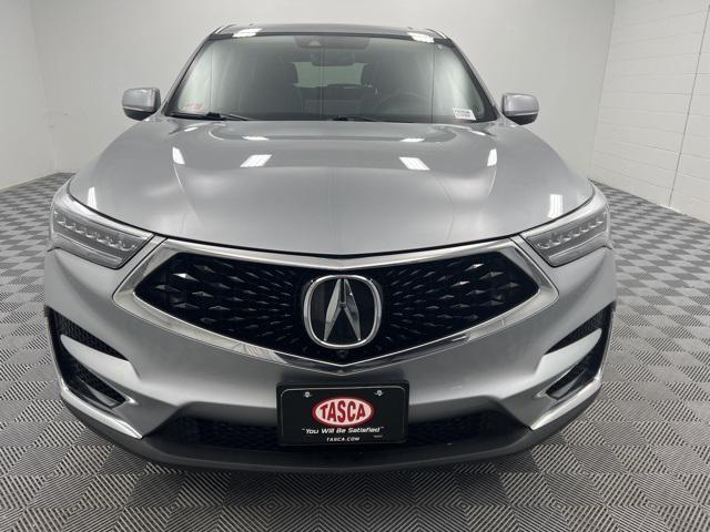 used 2021 Acura RDX car, priced at $32,500