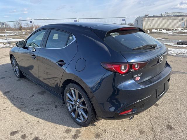 new 2025 Mazda Mazda3 car, priced at $29,495