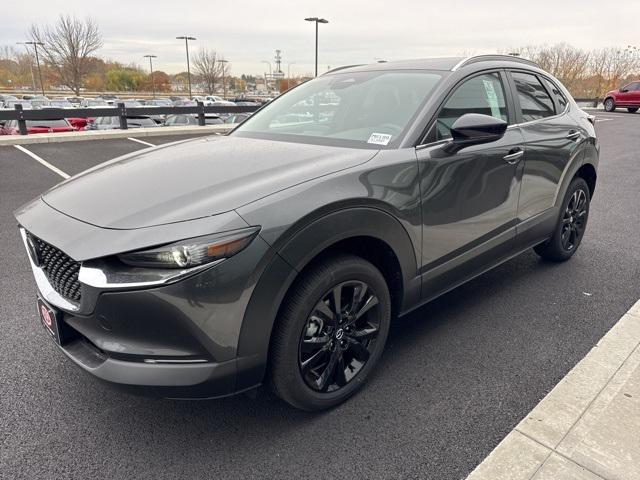 new 2025 Mazda CX-30 car, priced at $27,807