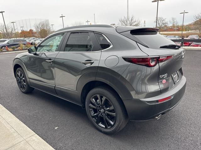 new 2025 Mazda CX-30 car, priced at $27,807