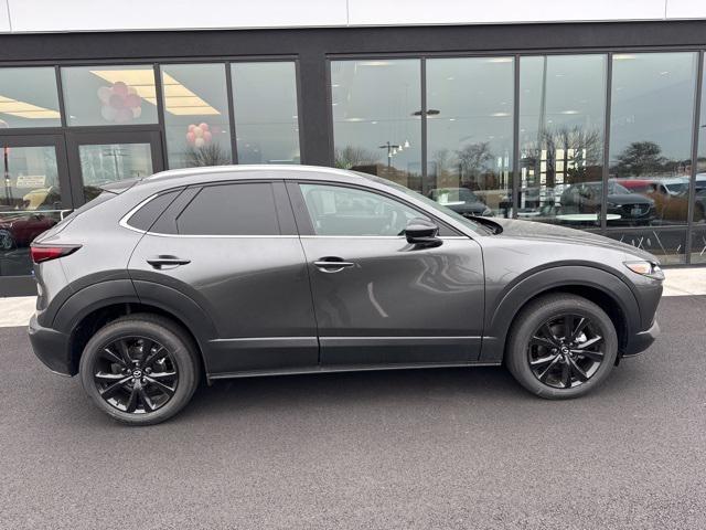 new 2025 Mazda CX-30 car, priced at $27,807