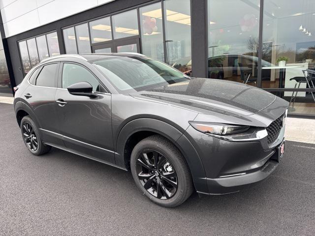 new 2025 Mazda CX-30 car, priced at $27,807