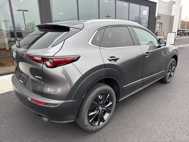 new 2025 Mazda CX-30 car, priced at $27,807