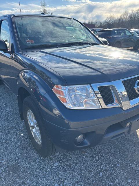 used 2017 Nissan Frontier car, priced at $15,900