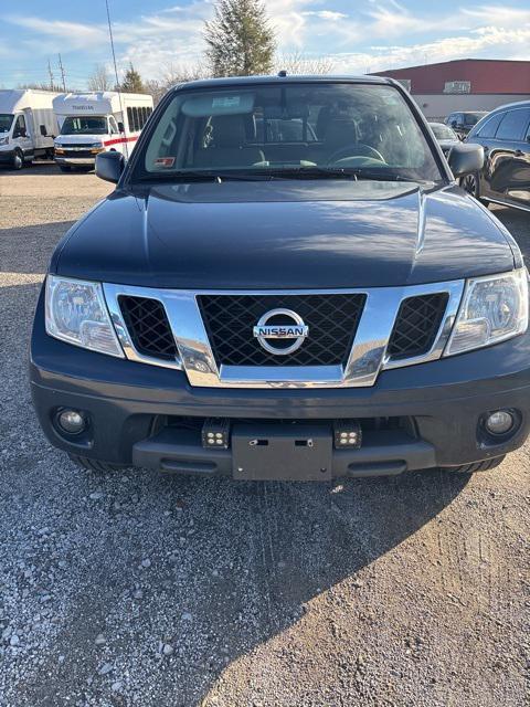 used 2017 Nissan Frontier car, priced at $15,900