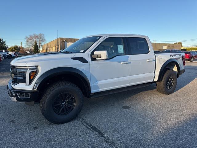 new 2024 Ford F-150 car, priced at $82,625