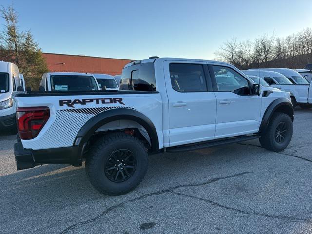 new 2024 Ford F-150 car, priced at $82,625