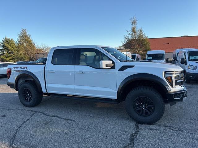 new 2024 Ford F-150 car, priced at $82,625