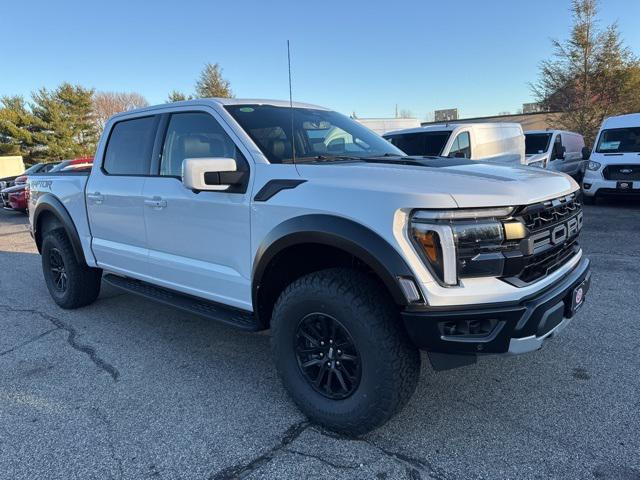 new 2024 Ford F-150 car, priced at $82,625