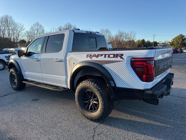 new 2024 Ford F-150 car, priced at $82,625