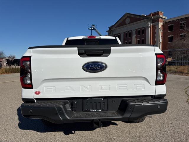 new 2024 Ford Ranger car, priced at $52,970