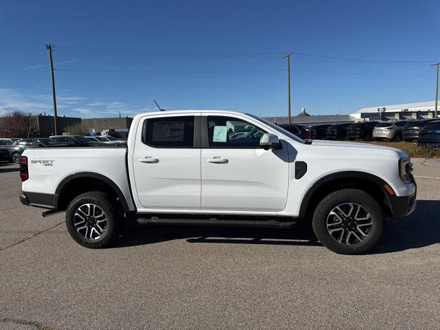 new 2024 Ford Ranger car, priced at $52,970