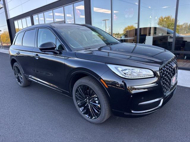 new 2025 Lincoln Corsair car, priced at $54,035