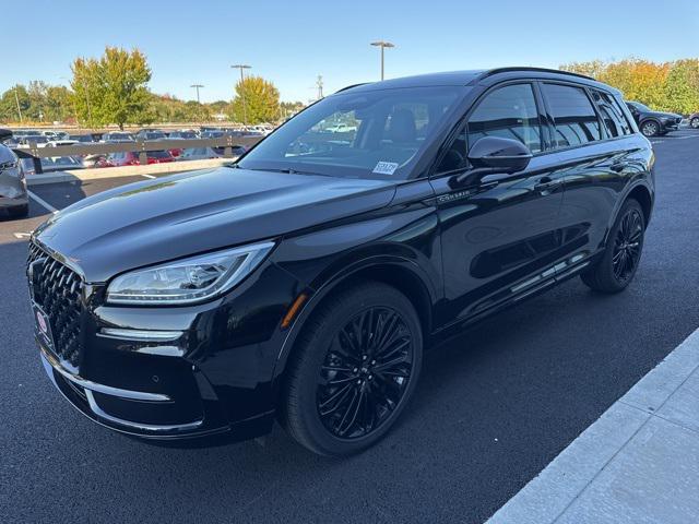 new 2025 Lincoln Corsair car, priced at $54,035