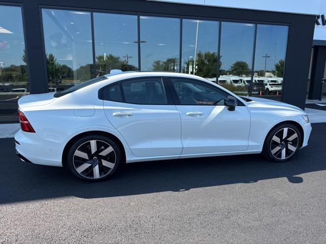 used 2024 Volvo S60 Recharge Plug-In Hybrid car, priced at $55,766