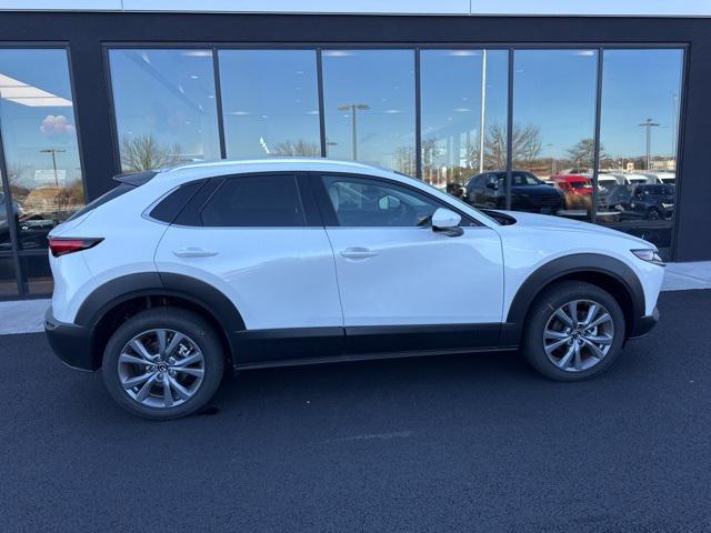 new 2025 Mazda CX-30 car, priced at $33,085