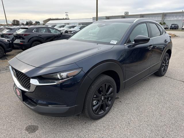 new 2025 Mazda CX-30 car, priced at $27,441