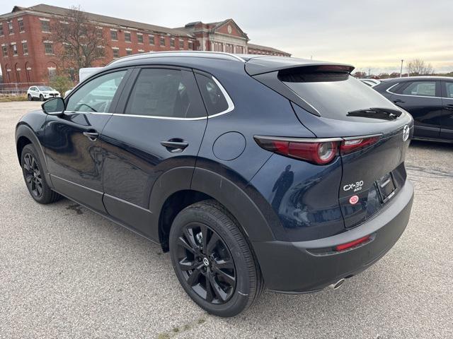 new 2025 Mazda CX-30 car, priced at $27,441