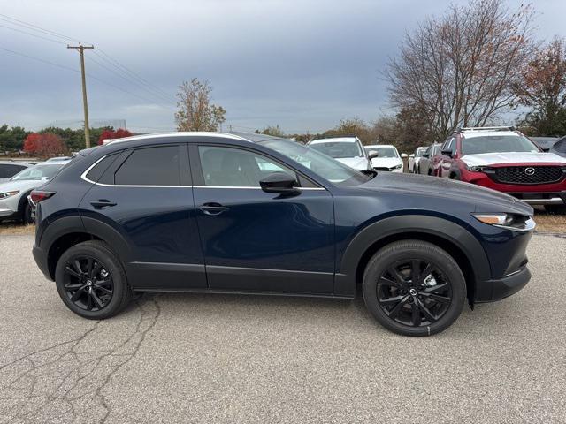 new 2025 Mazda CX-30 car, priced at $27,441