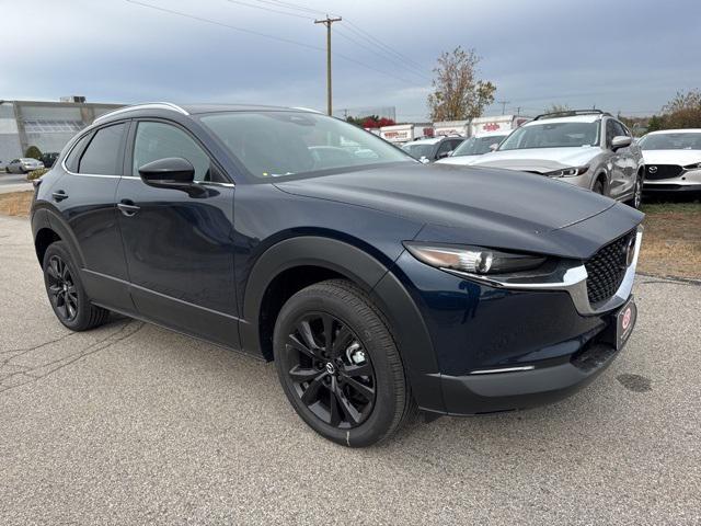 new 2025 Mazda CX-30 car, priced at $27,441