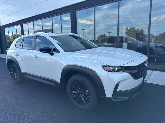 new 2025 Mazda CX-50 car, priced at $33,160