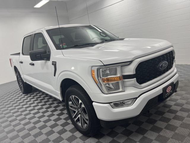 used 2022 Ford F-150 car, priced at $36,000