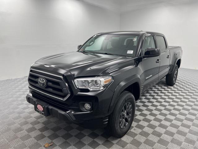 used 2022 Toyota Tacoma car, priced at $35,000