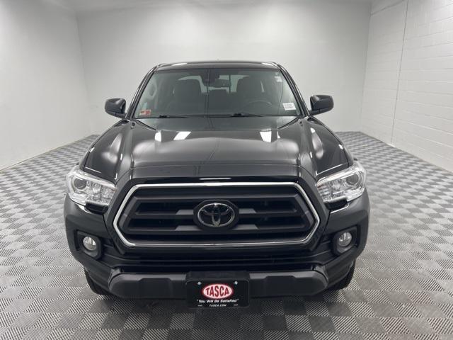 used 2022 Toyota Tacoma car, priced at $35,000