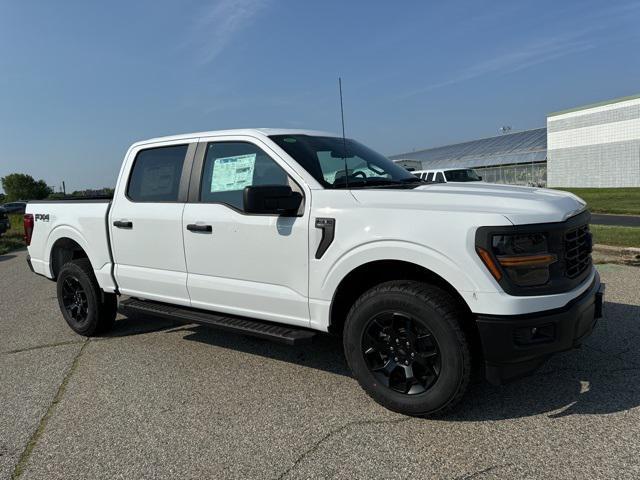 new 2024 Ford F-150 car, priced at $54,717