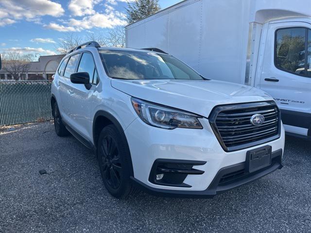 used 2022 Subaru Ascent car, priced at $32,900