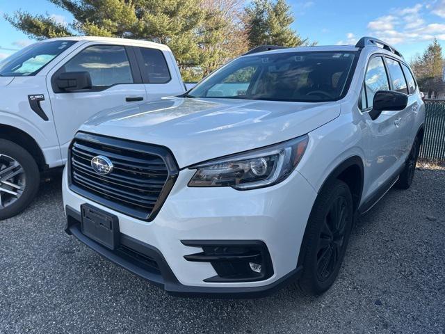 used 2022 Subaru Ascent car, priced at $32,900