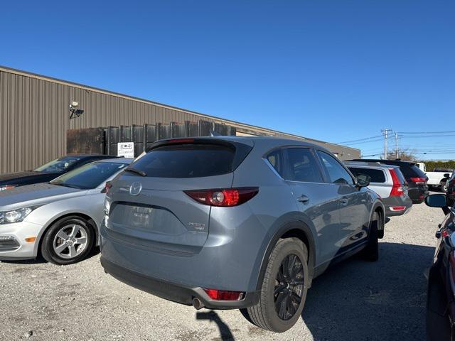 used 2021 Mazda CX-5 car, priced at $23,900