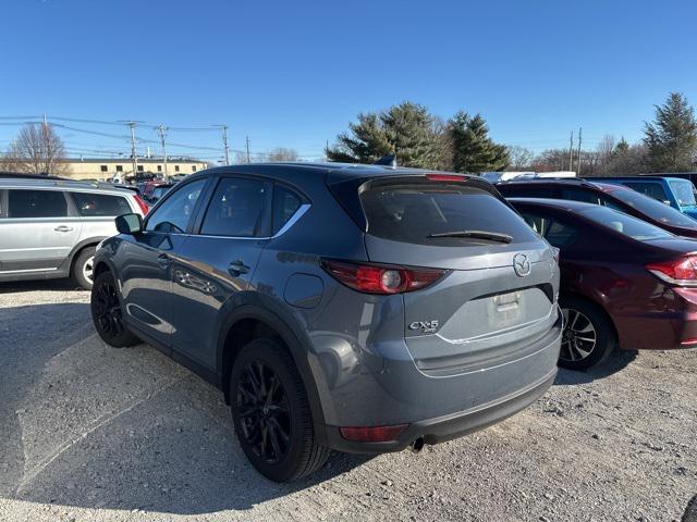 used 2021 Mazda CX-5 car, priced at $23,900