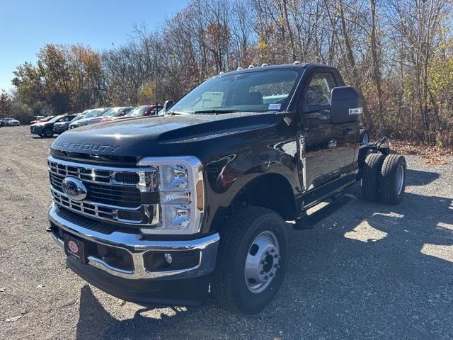 new 2024 Ford F-350 car, priced at $56,900