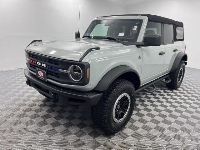 used 2022 Ford Bronco car, priced at $39,900