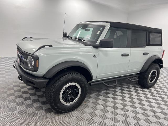 used 2022 Ford Bronco car, priced at $39,900