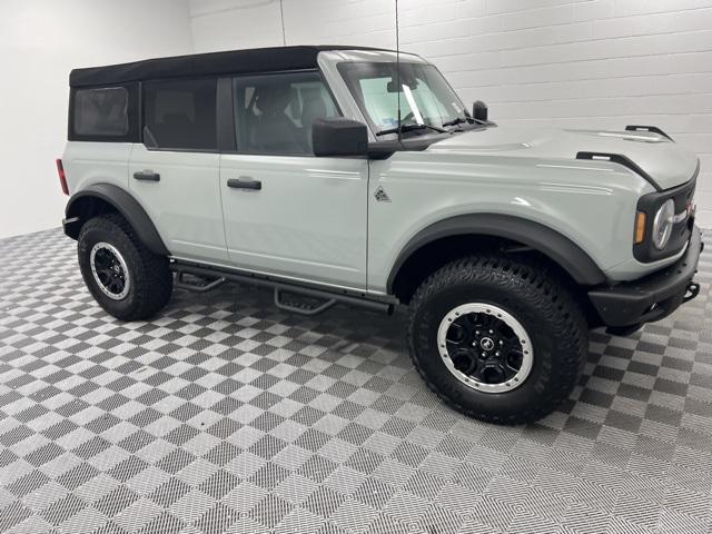 used 2022 Ford Bronco car, priced at $39,900