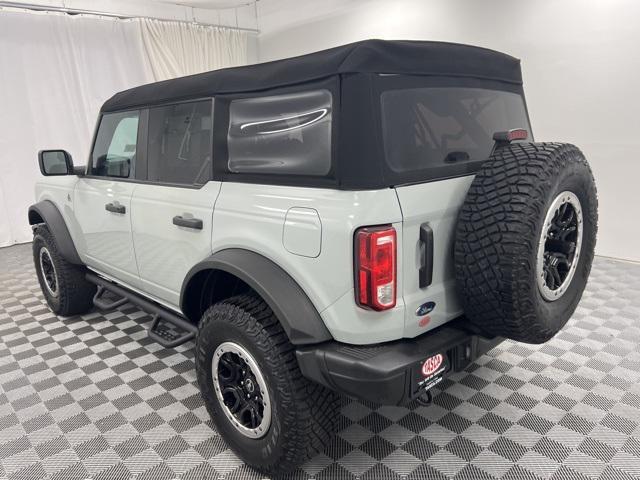 used 2022 Ford Bronco car, priced at $39,900