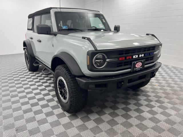 used 2022 Ford Bronco car, priced at $39,900