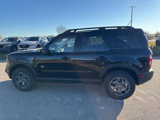 new 2024 Ford Bronco Sport car, priced at $36,369