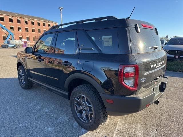 new 2024 Ford Bronco Sport car, priced at $36,369