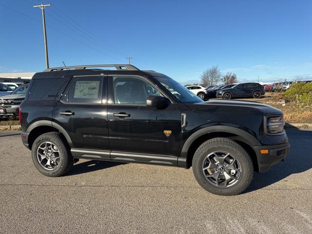 new 2024 Ford Bronco Sport car, priced at $36,369