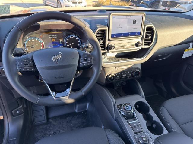 new 2024 Ford Bronco Sport car, priced at $36,369