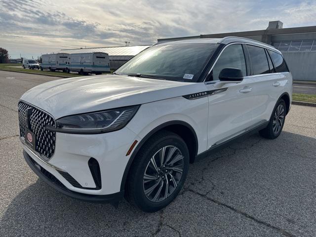 new 2025 Lincoln Aviator car, priced at $66,925